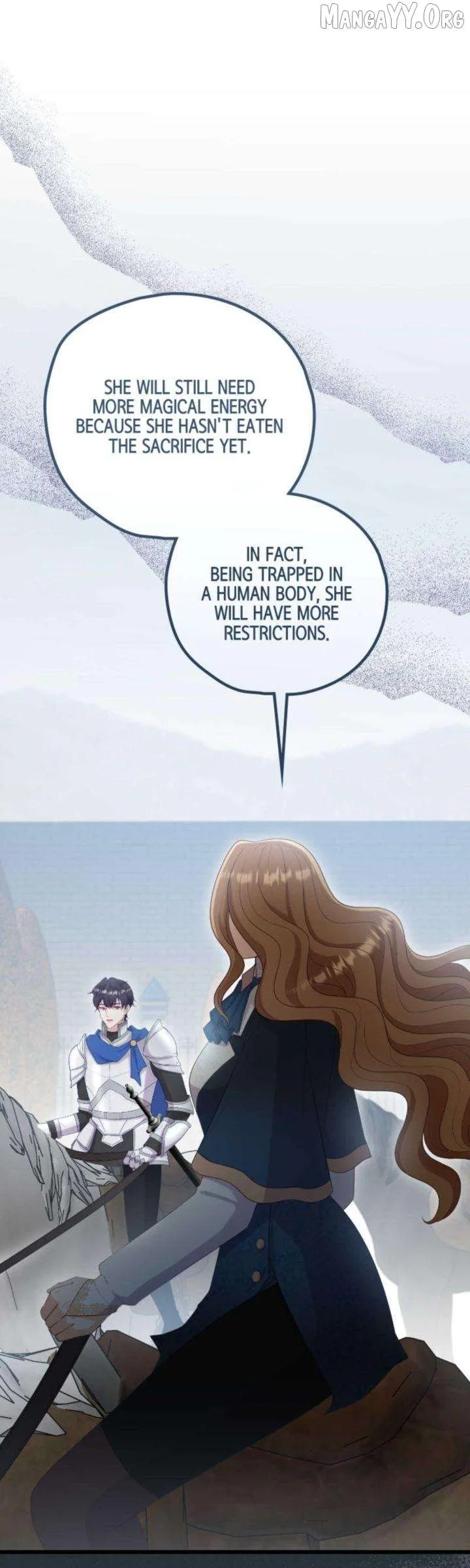 The Murdered Princess and the Innocent Traitor Chapter 81 page 12