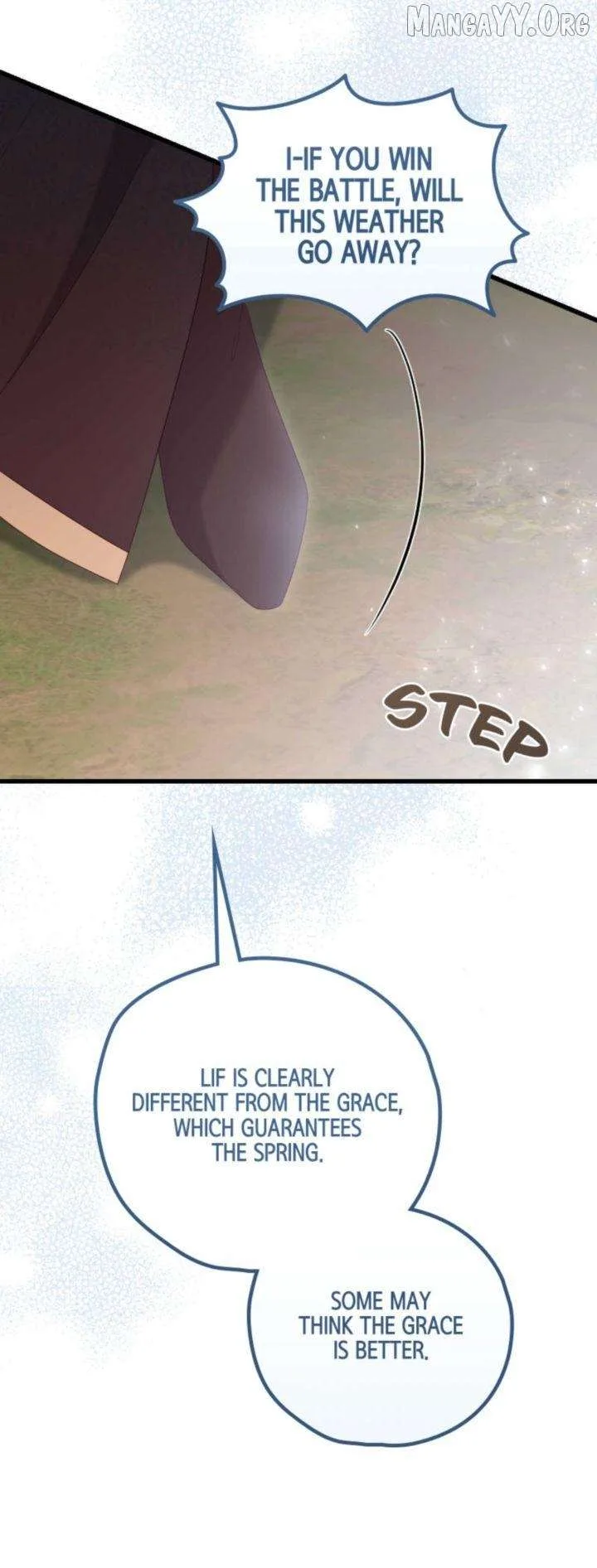 The Murdered Princess and the Innocent Traitor Chapter 81 page 31