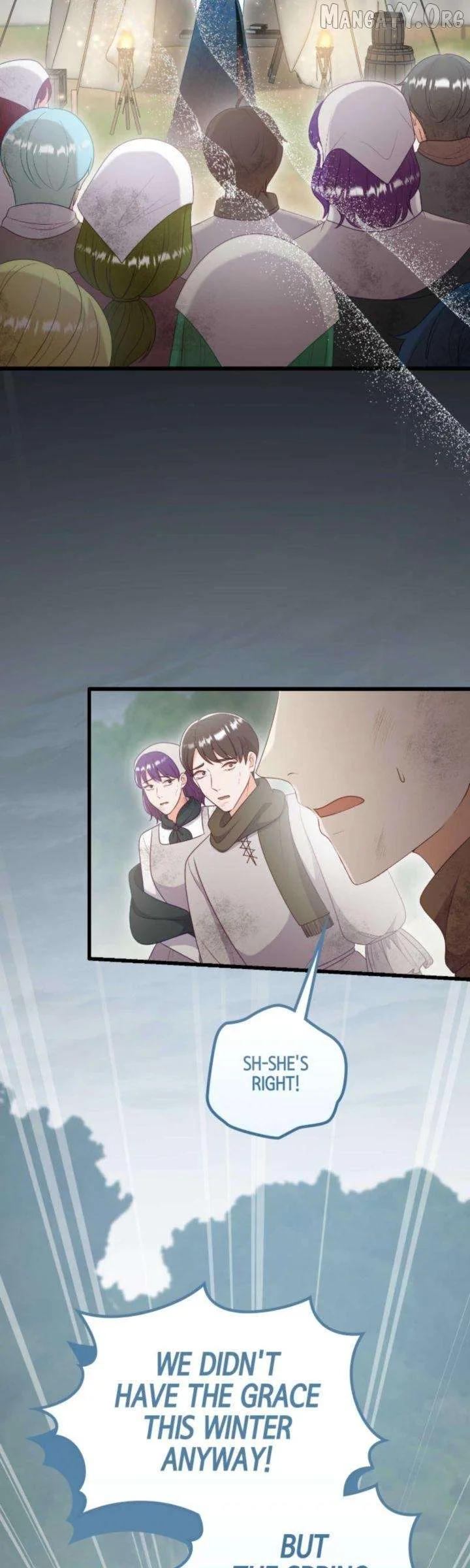 The Murdered Princess and the Innocent Traitor Chapter 81 page 34