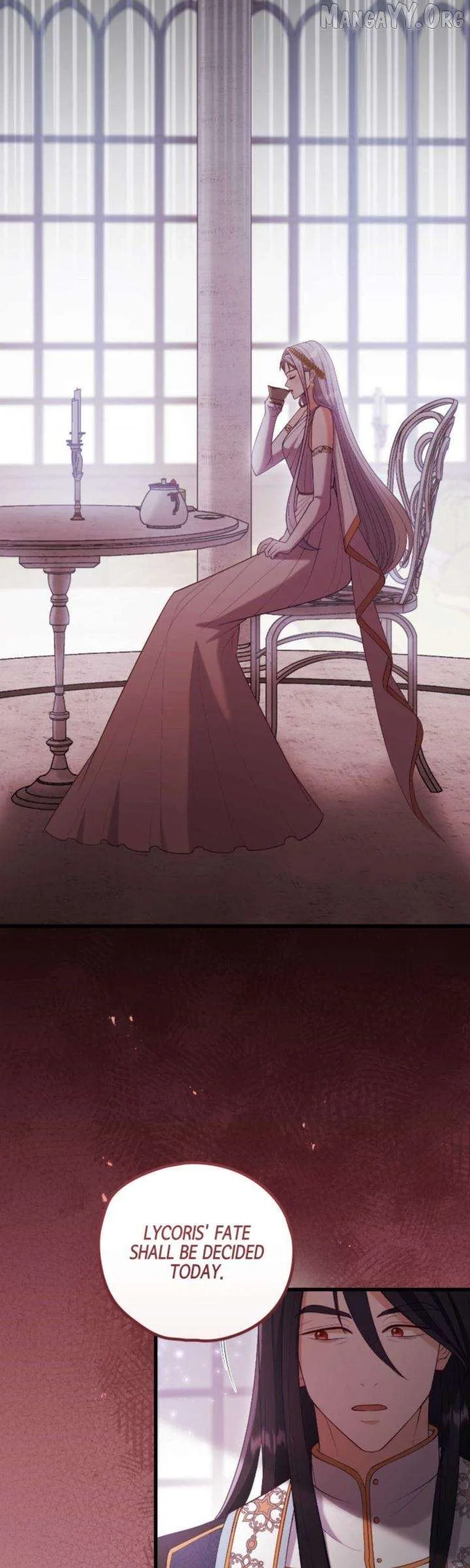 The Murdered Princess and the Innocent Traitor Chapter 81 page 45
