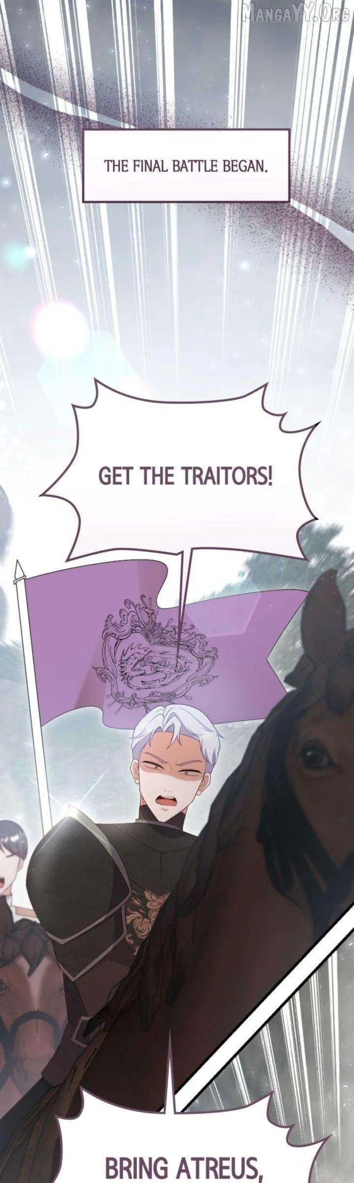 The Murdered Princess and the Innocent Traitor Chapter 81 page 43