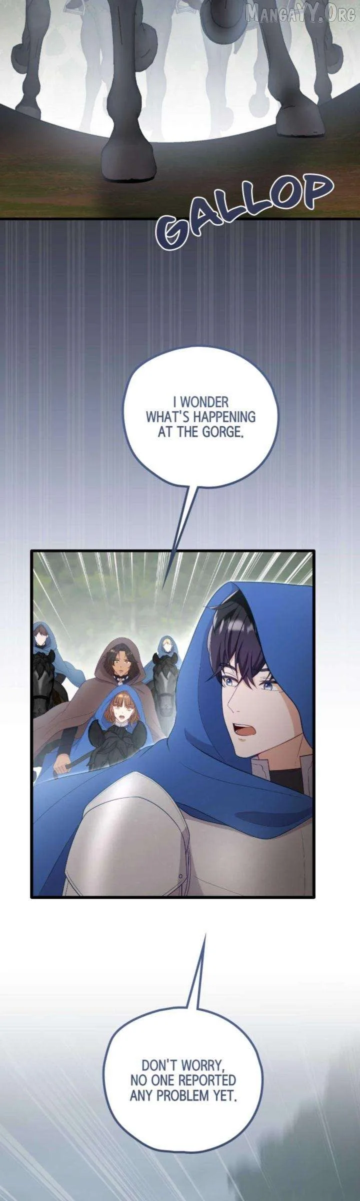 The Murdered Princess and the Innocent Traitor Chapter 81 page 49
