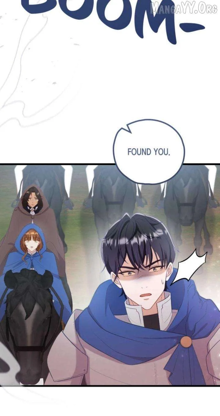 The Murdered Princess and the Innocent Traitor Chapter 81 page 51