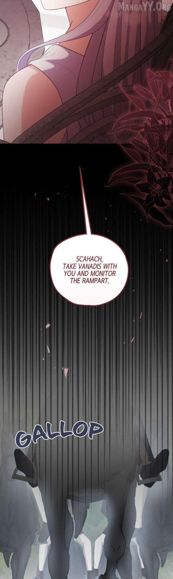 The Murdered Princess and the Innocent Traitor Chapter 81 page 48