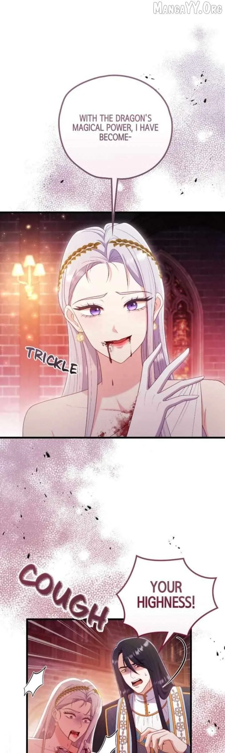 The Murdered Princess and the Innocent Traitor Chapter 83 page 7
