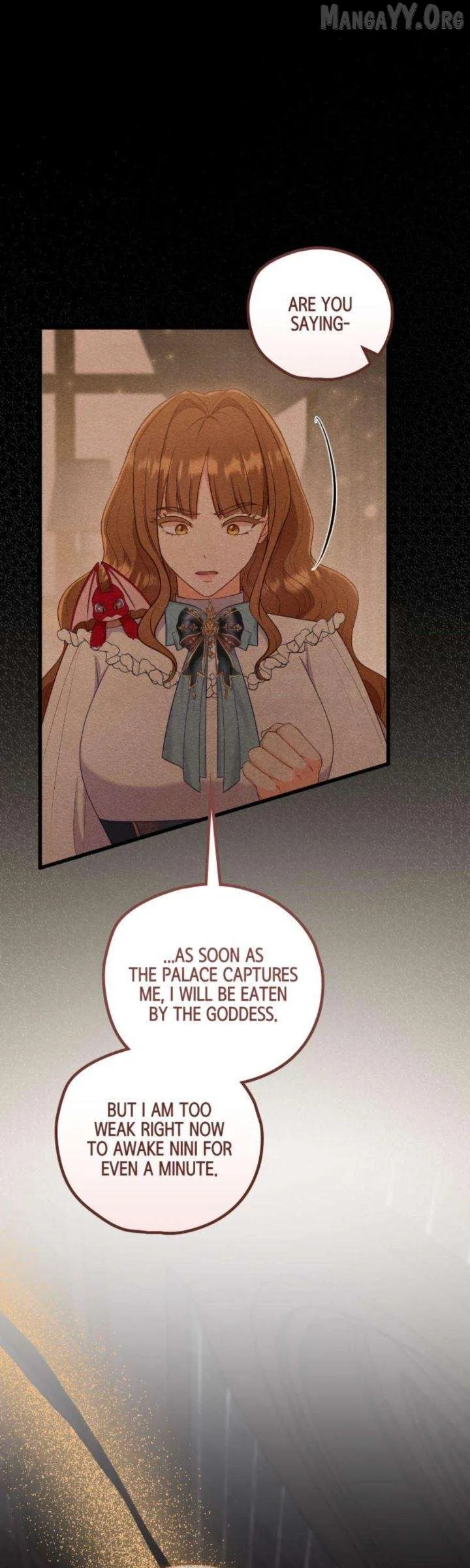 The Murdered Princess and the Innocent Traitor Chapter 83 page 12