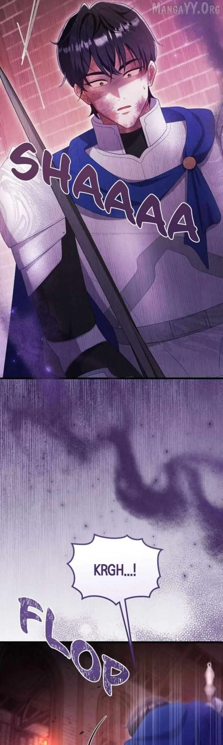 The Murdered Princess and the Innocent Traitor Chapter 83 page 5