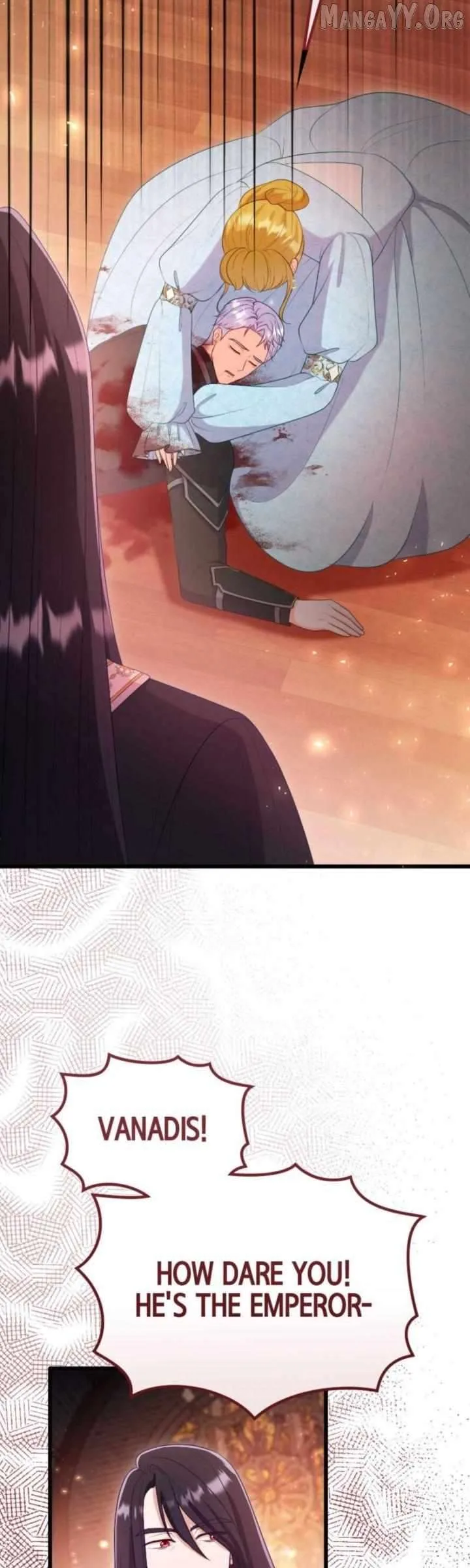 The Murdered Princess and the Innocent Traitor Chapter 83 page 39