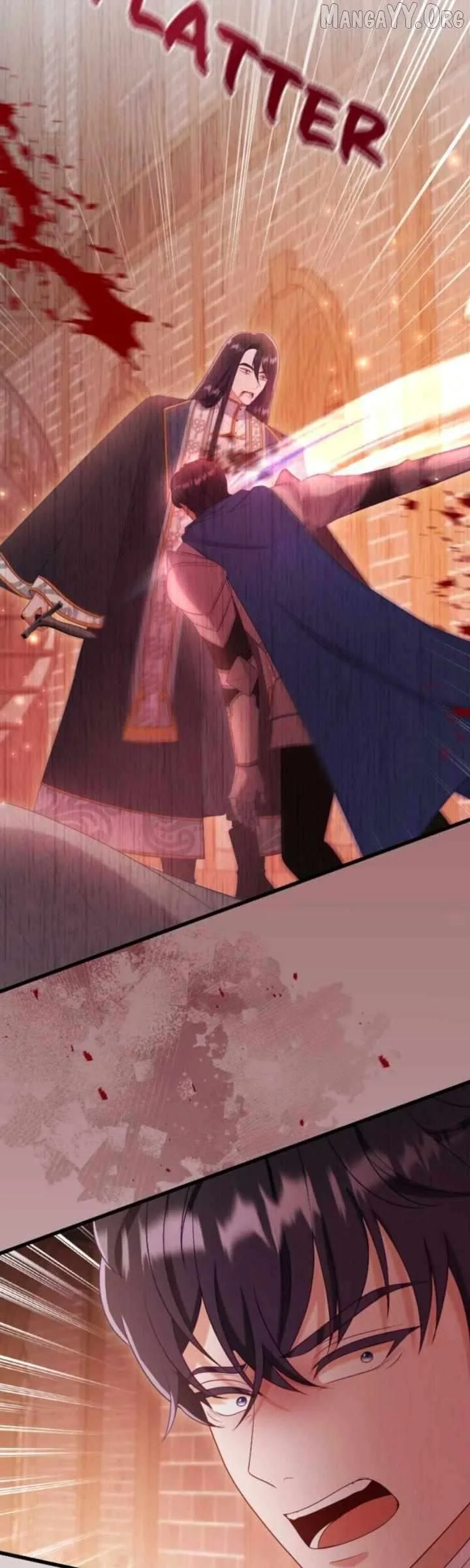 The Murdered Princess and the Innocent Traitor Chapter 83 page 45