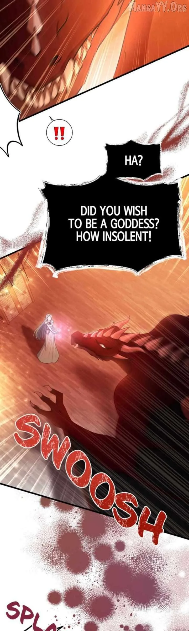 The Murdered Princess and the Innocent Traitor Chapter 83 page 20