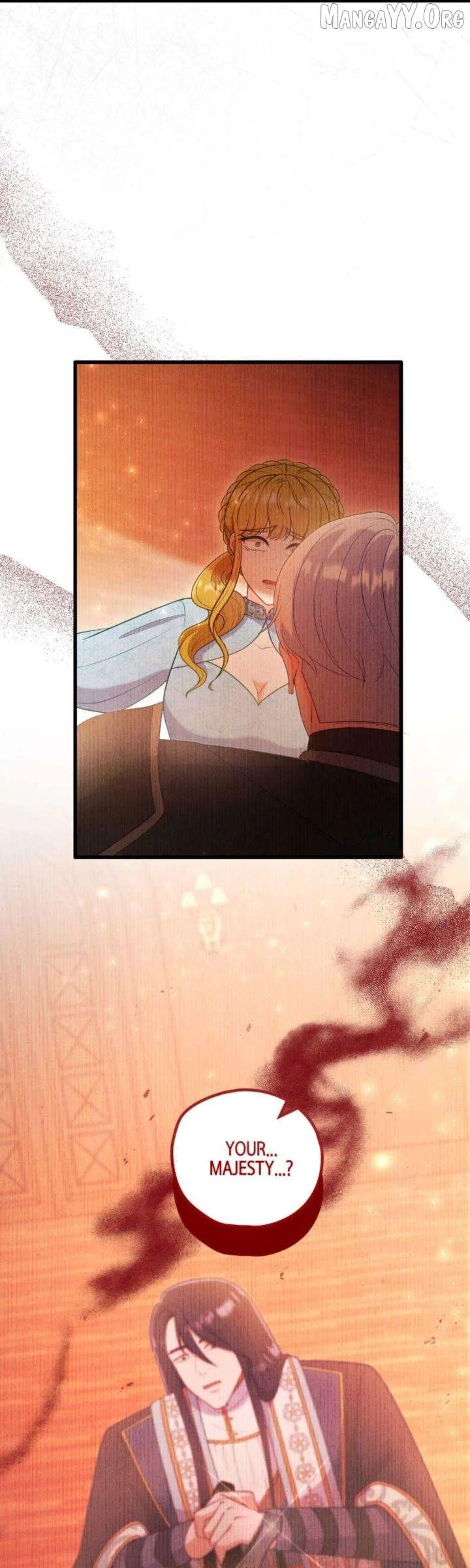 The Murdered Princess and the Innocent Traitor Chapter 83 page 25