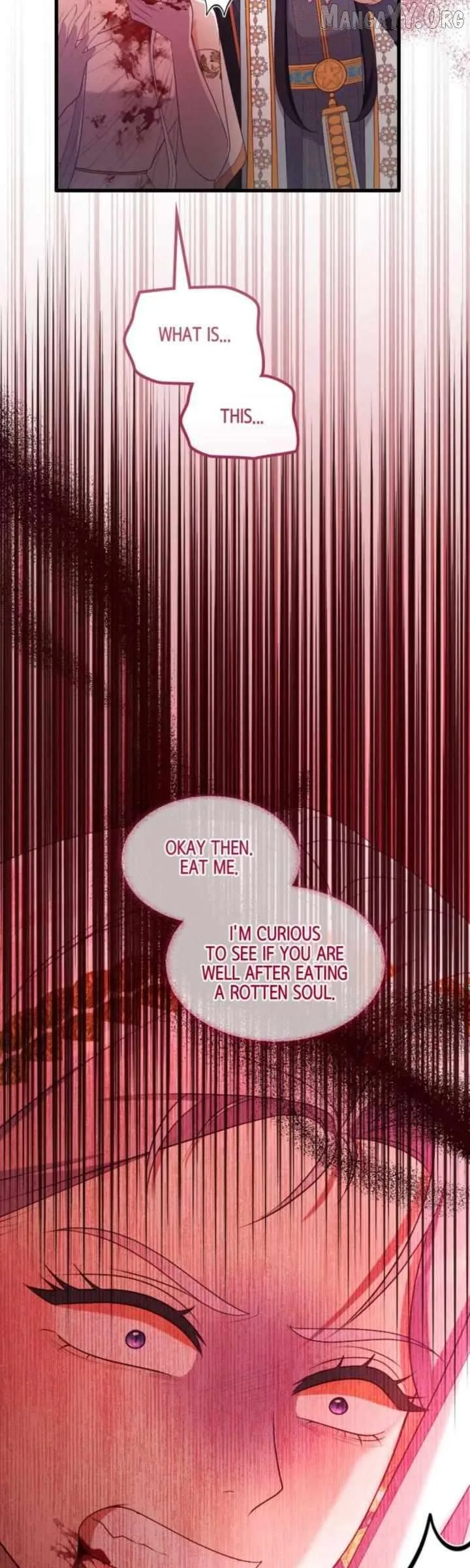 The Murdered Princess and the Innocent Traitor Chapter 83 page 8