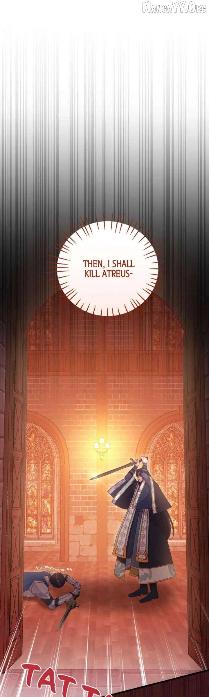 The Murdered Princess and the Innocent Traitor Chapter 83 page 22