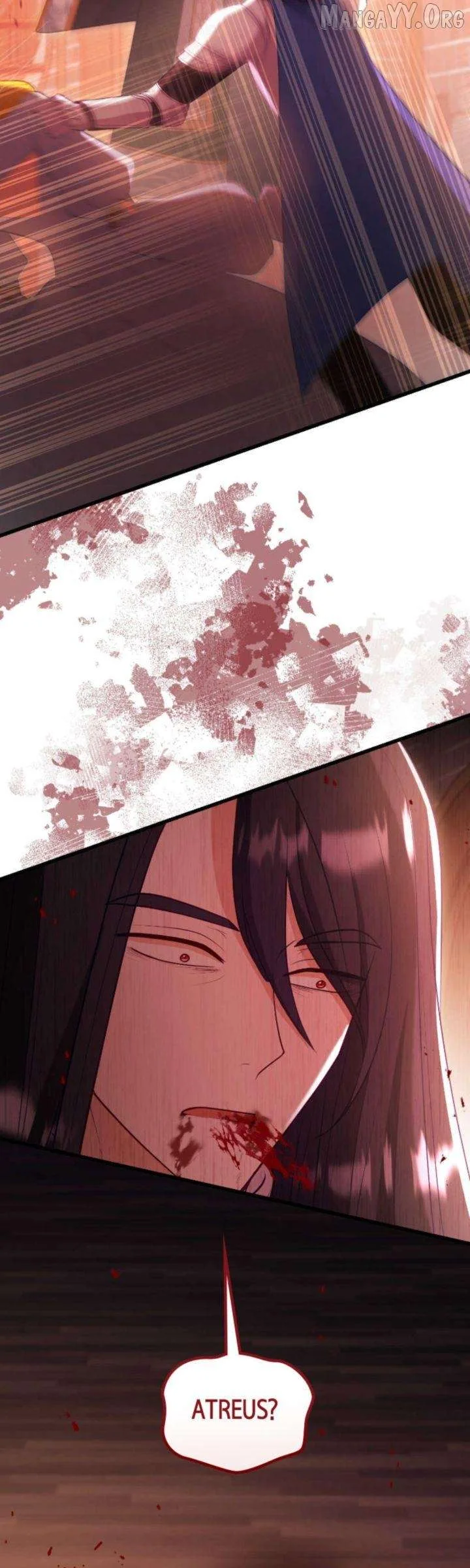 The Murdered Princess and the Innocent Traitor Chapter 83 page 43