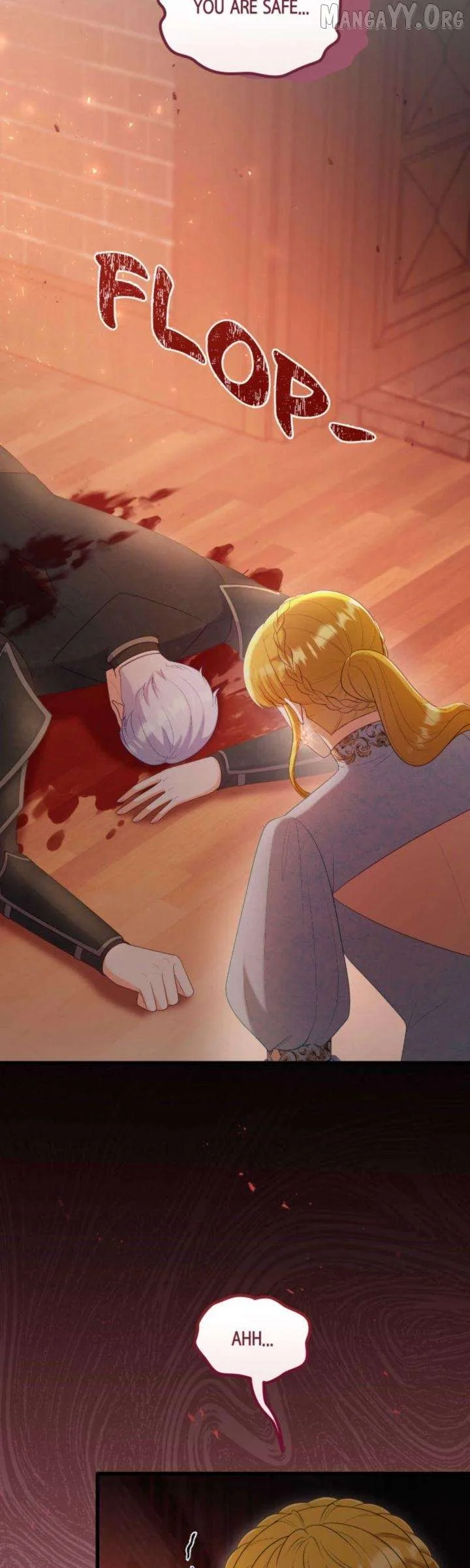 The Murdered Princess and the Innocent Traitor Chapter 83 page 28