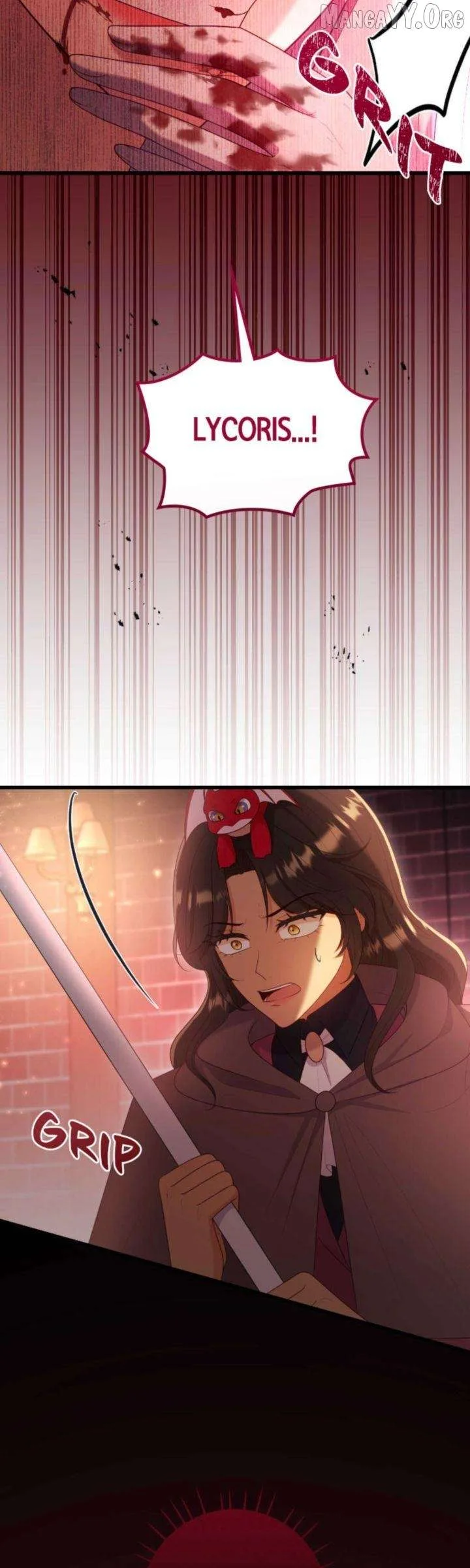The Murdered Princess and the Innocent Traitor Chapter 83 page 9
