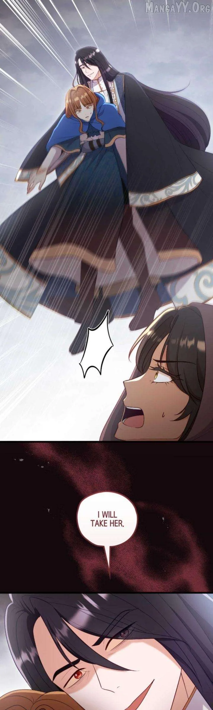 The Murdered Princess and the Innocent Traitor Chapter 81 page 54