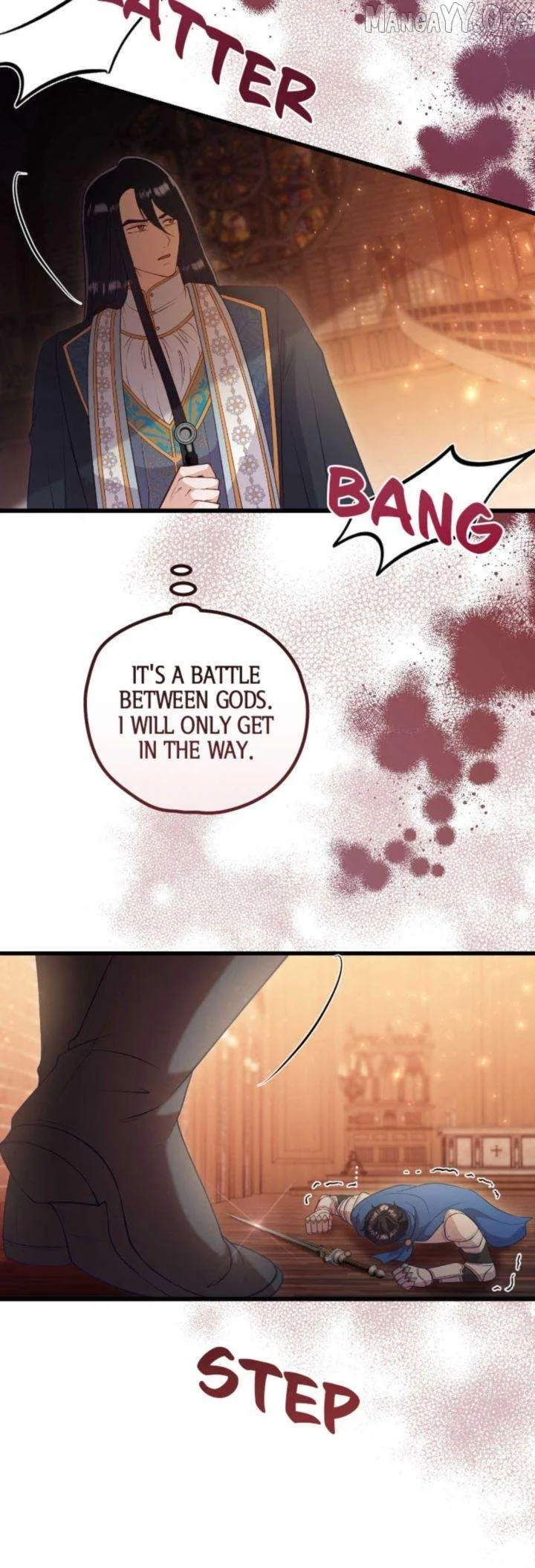 The Murdered Princess and the Innocent Traitor Chapter 83 page 21