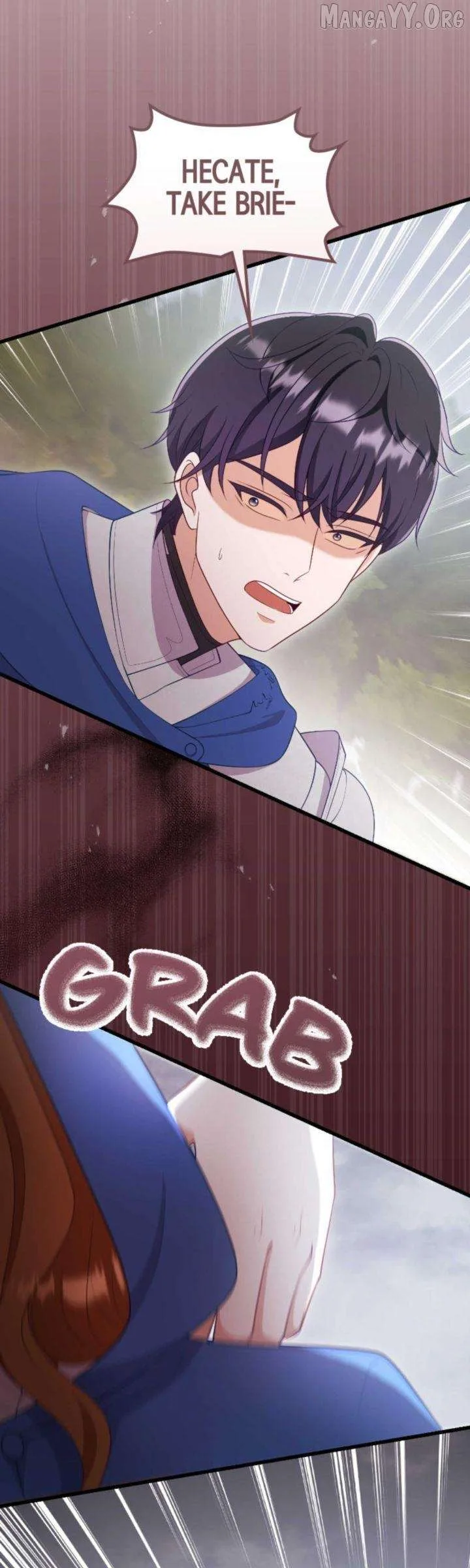 The Murdered Princess and the Innocent Traitor Chapter 81 page 53