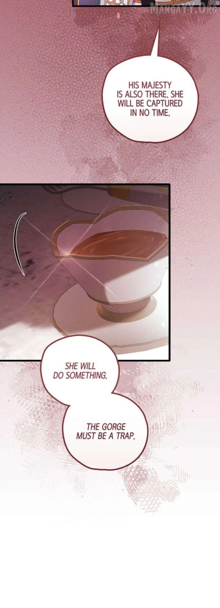 The Murdered Princess and the Innocent Traitor Chapter 81 page 46