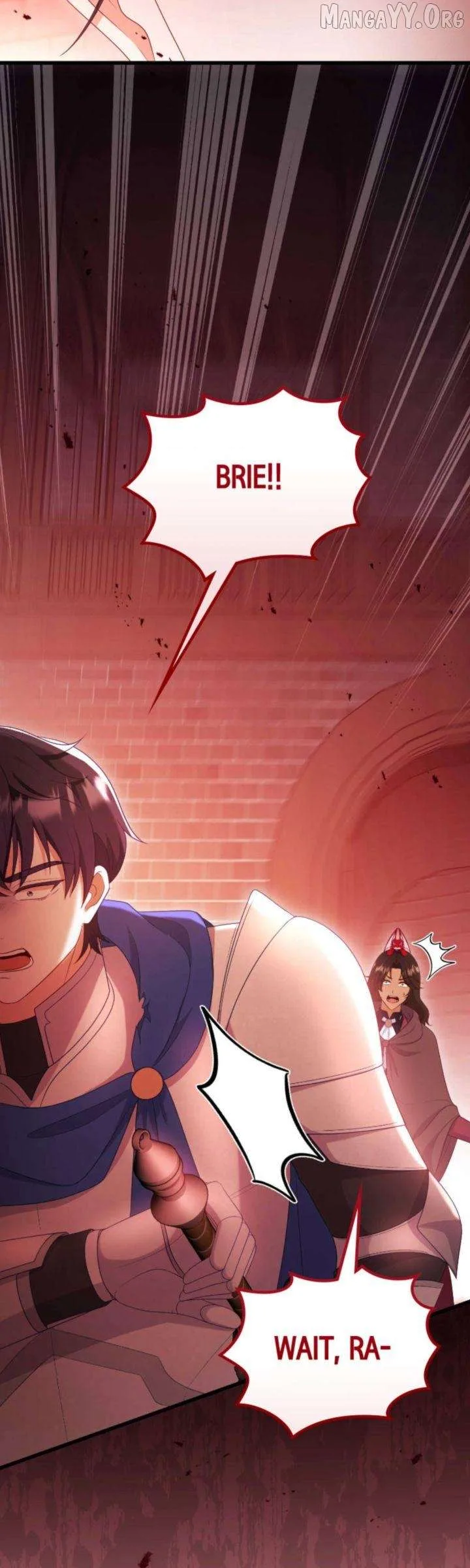 The Murdered Princess and the Innocent Traitor Chapter 83 page 3
