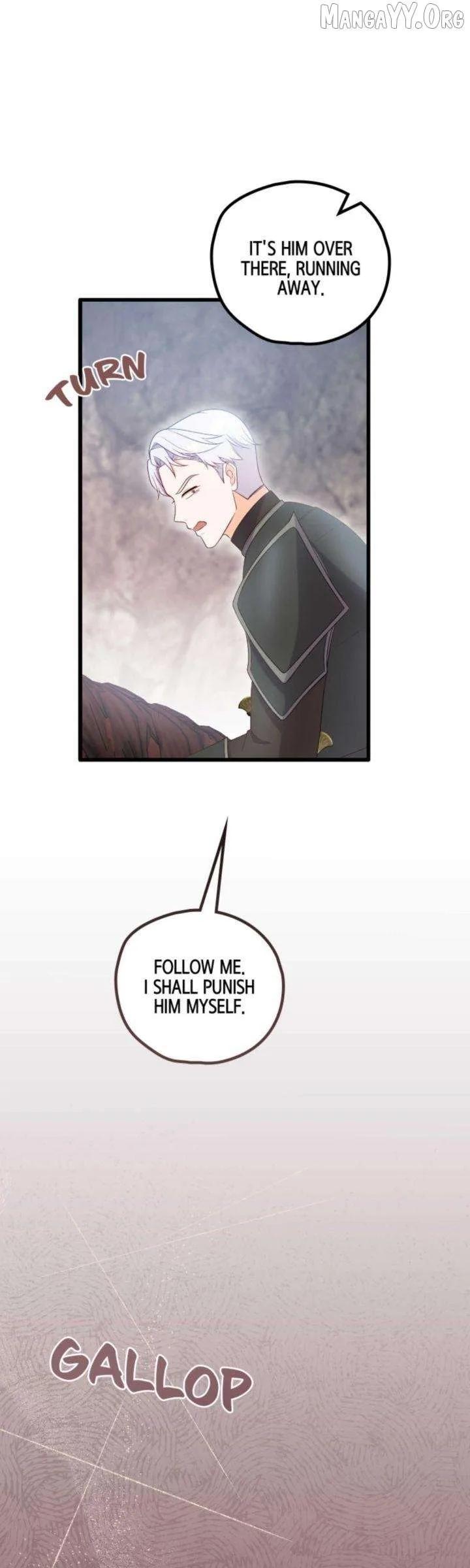 The Murdered Princess and the Innocent Traitor Chapter 81 page 57