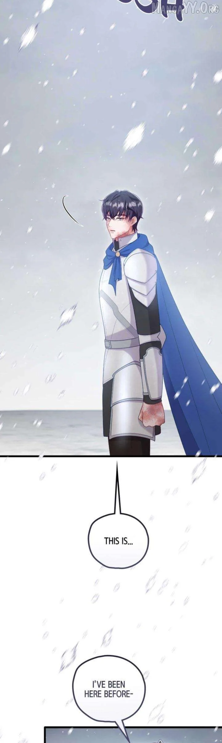 The Murdered Princess and the Innocent Traitor Chapter 83 page 30