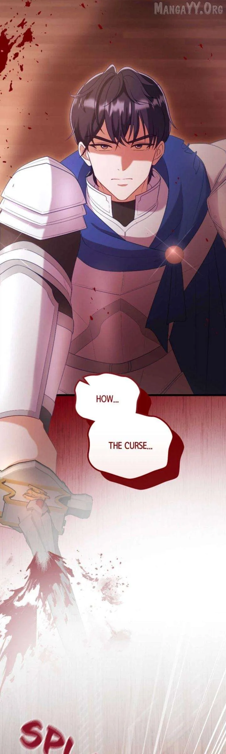 The Murdered Princess and the Innocent Traitor Chapter 83 page 44