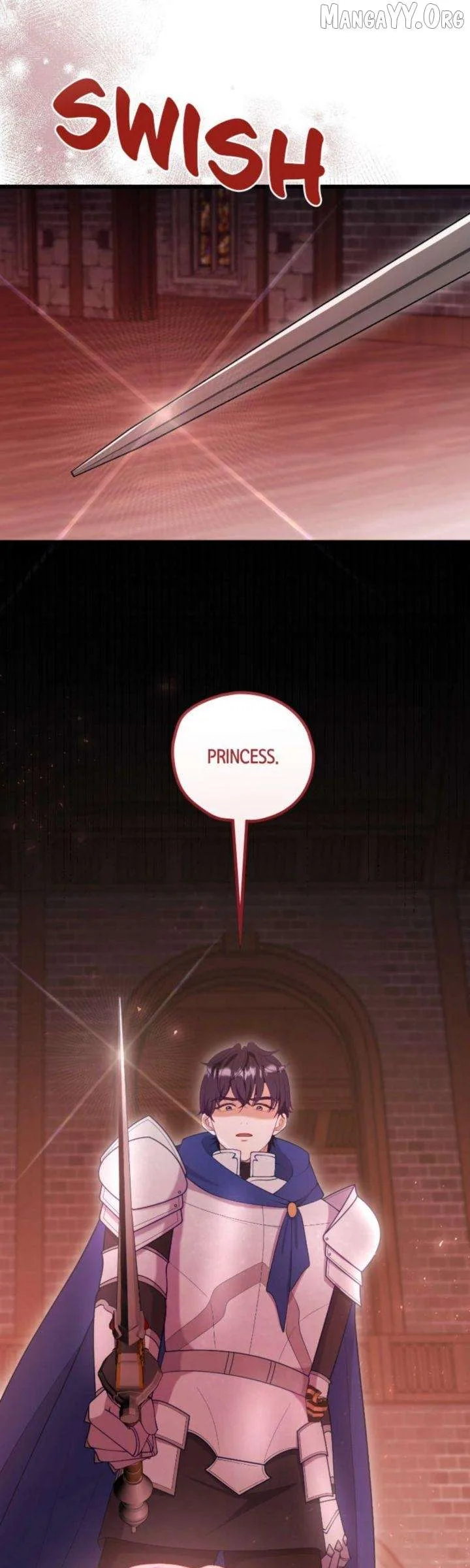 The Murdered Princess and the Innocent Traitor Chapter 83 page 60