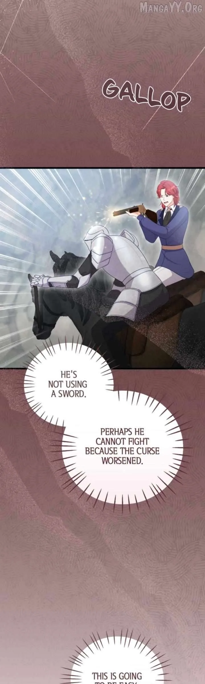 The Murdered Princess and the Innocent Traitor Chapter 81 page 58