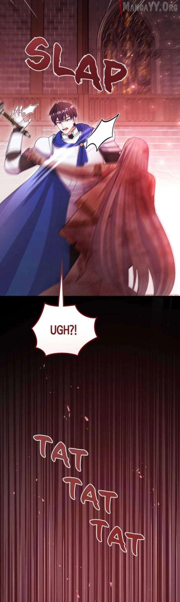 The Murdered Princess and the Innocent Traitor Chapter 83 page 63