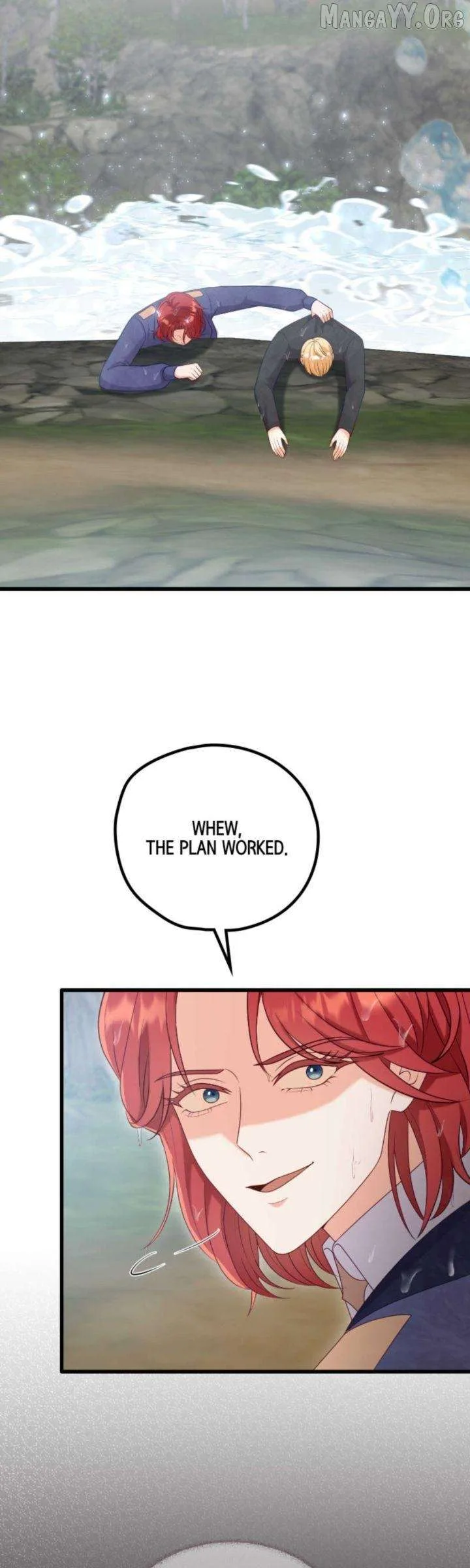 The Murdered Princess and the Innocent Traitor Chapter 82 page 5