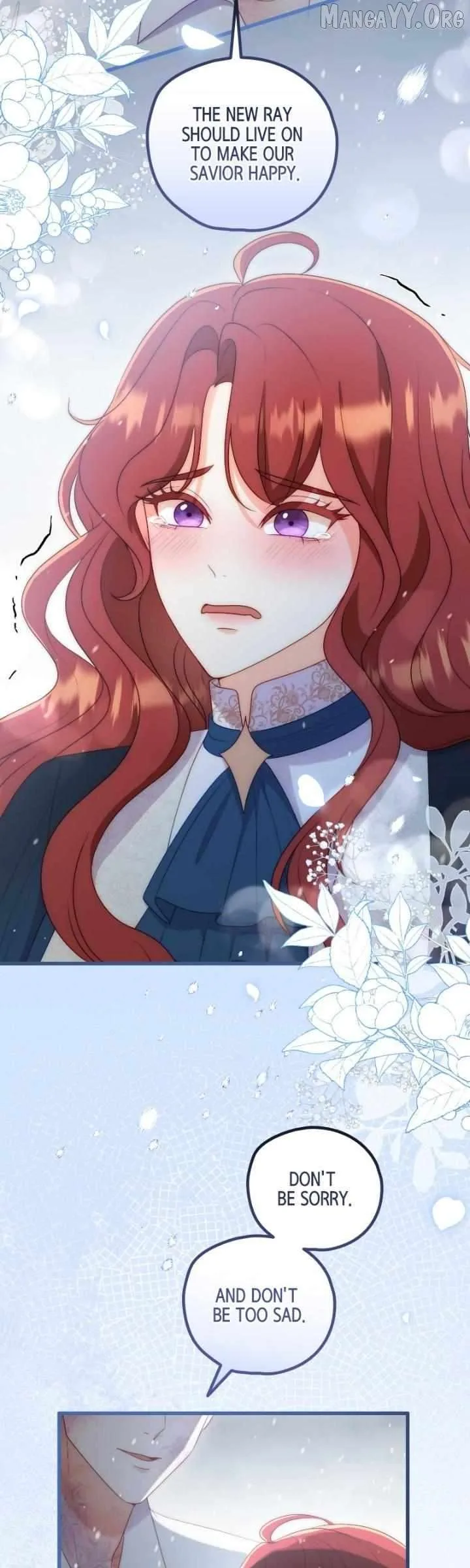 The Murdered Princess and the Innocent Traitor Chapter 84 page 14