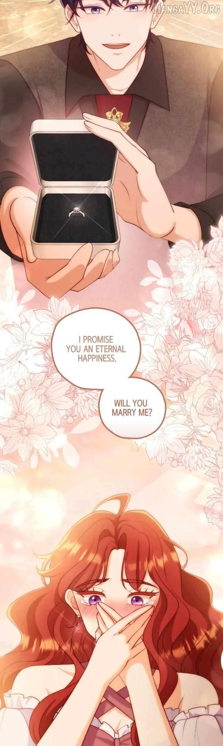 The Murdered Princess and the Innocent Traitor Chapter 84 page 57