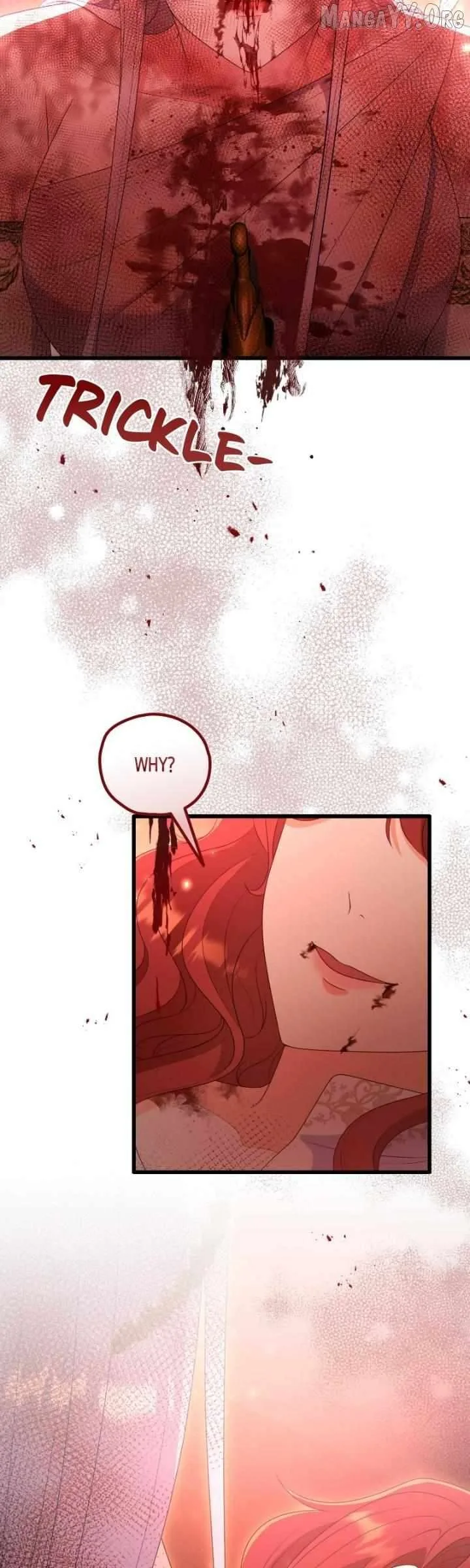 The Murdered Princess and the Innocent Traitor Chapter 84 page 3