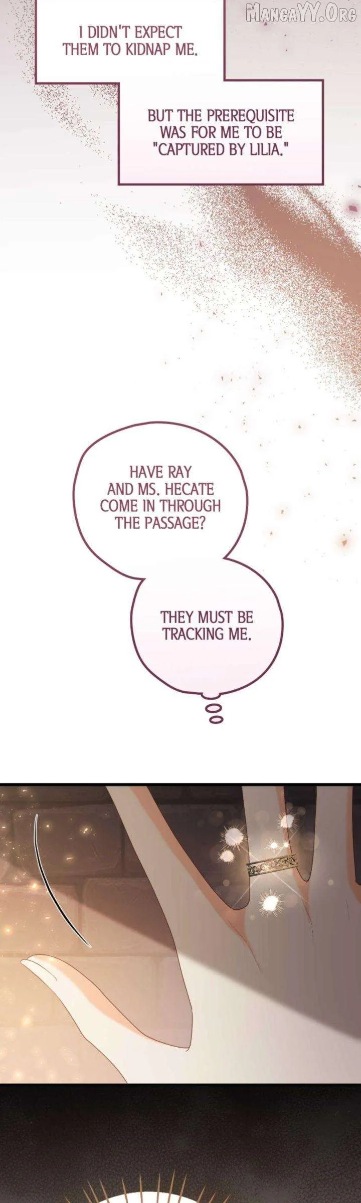 The Murdered Princess and the Innocent Traitor Chapter 82 page 13