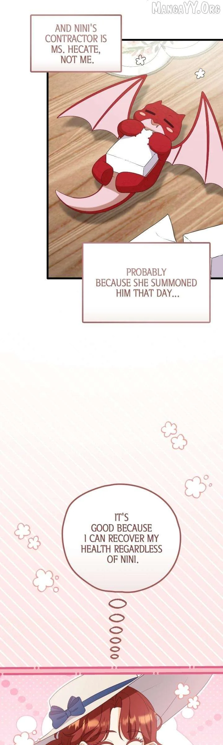 The Murdered Princess and the Innocent Traitor Chapter 84 page 47