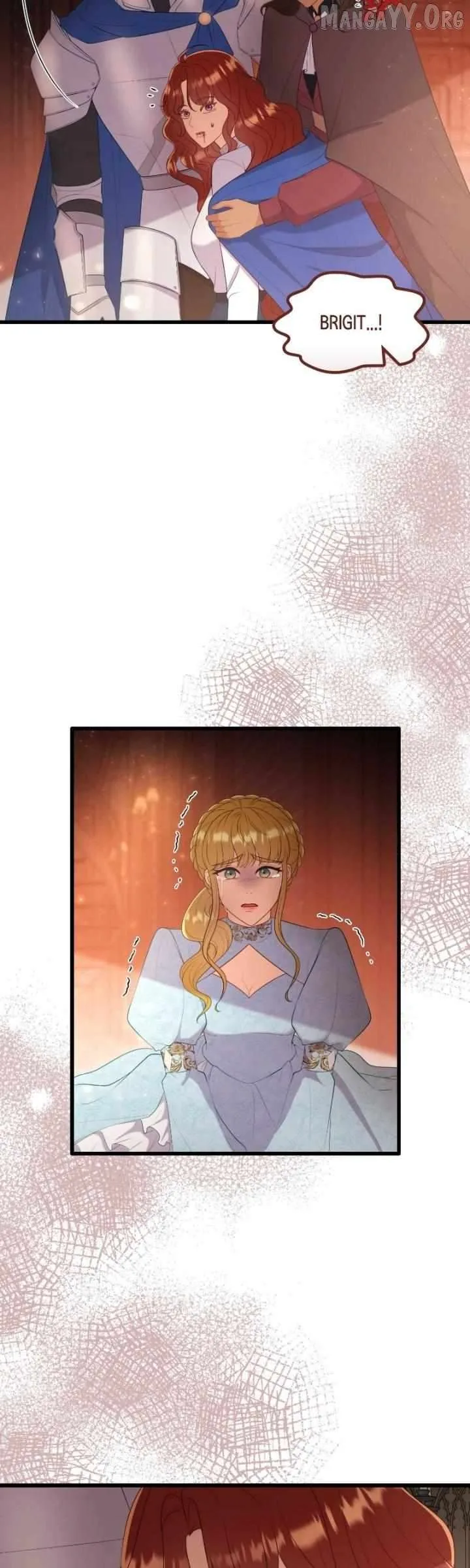 The Murdered Princess and the Innocent Traitor Chapter 84 page 24
