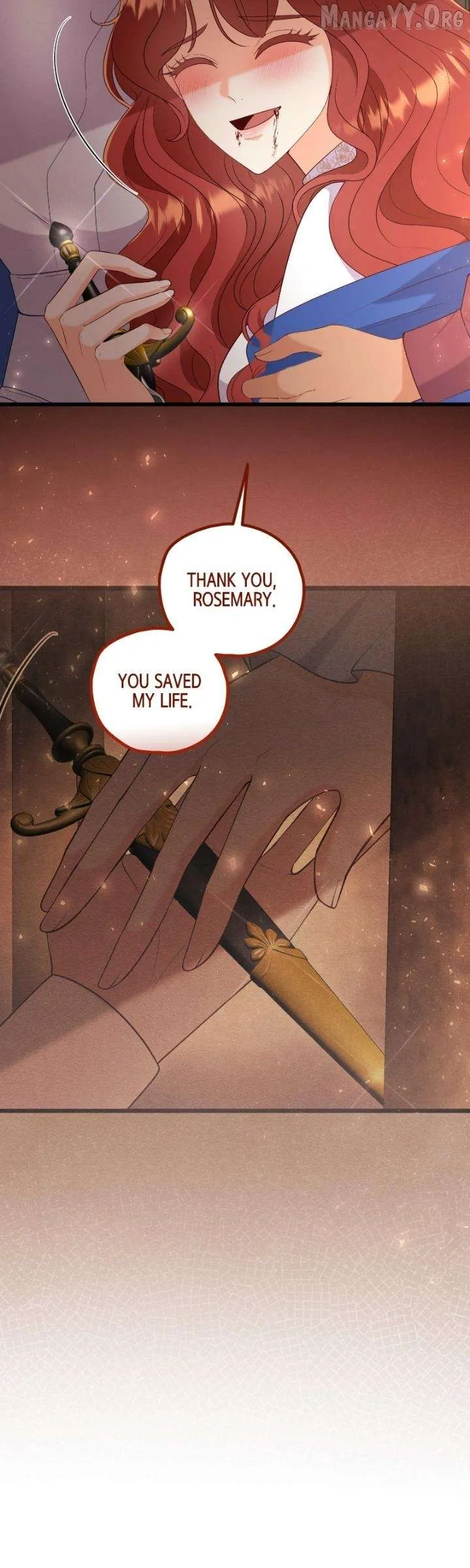 The Murdered Princess and the Innocent Traitor Chapter 84 page 25