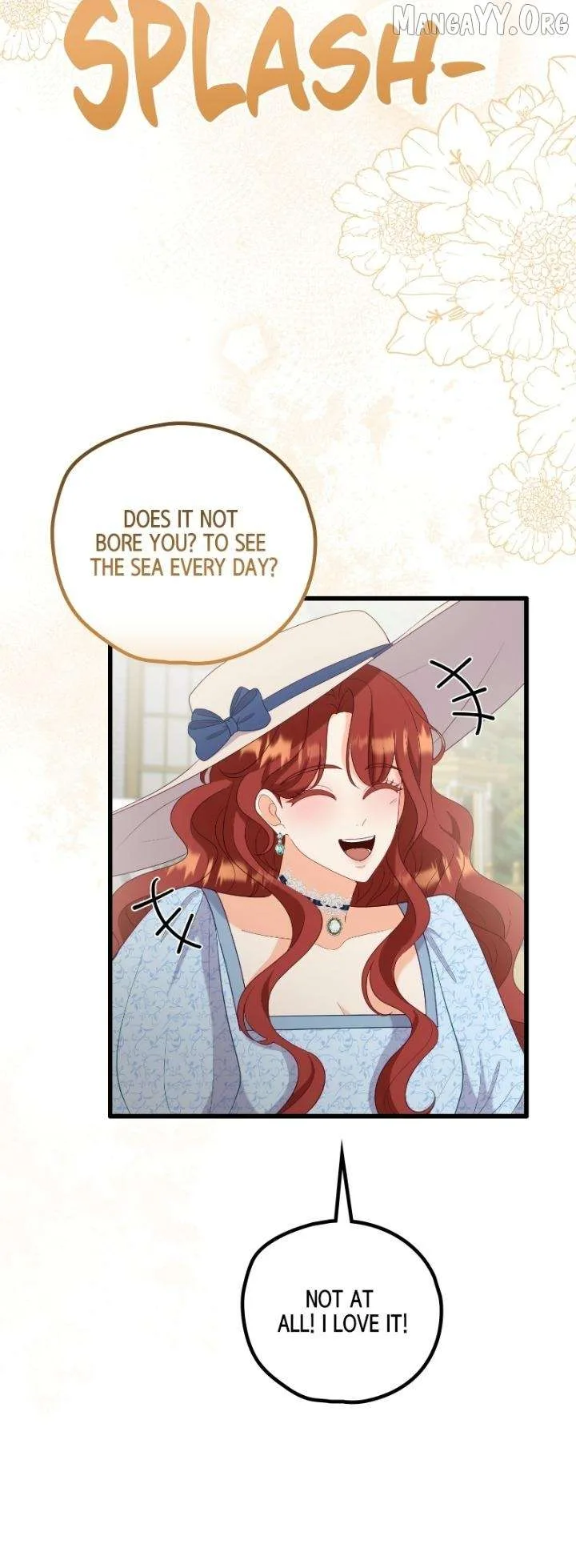 The Murdered Princess and the Innocent Traitor Chapter 84 page 50