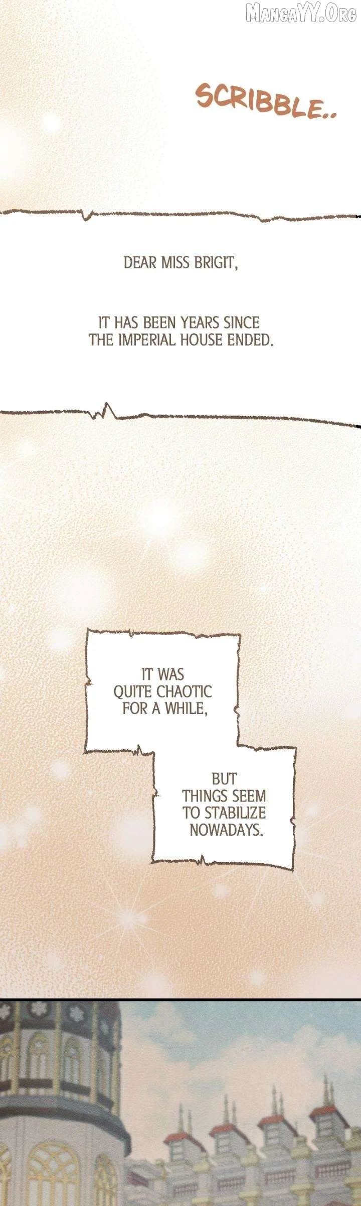 The Murdered Princess and the Innocent Traitor Chapter 84 page 37
