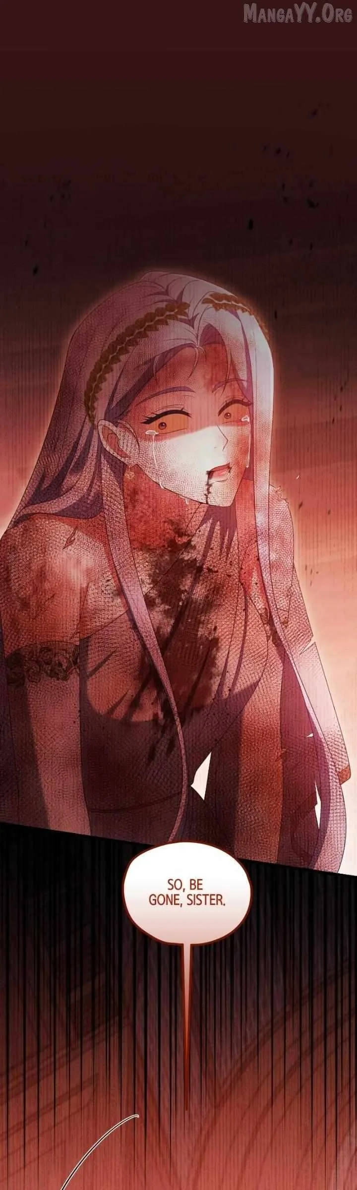 The Murdered Princess and the Innocent Traitor Chapter 84 page 31