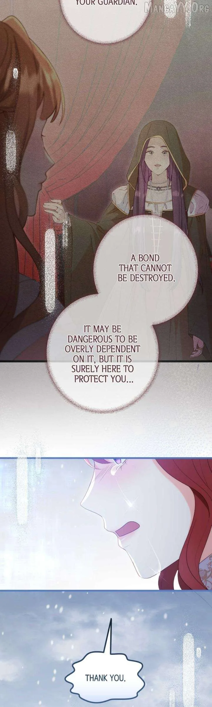 The Murdered Princess and the Innocent Traitor Chapter 84 page 19