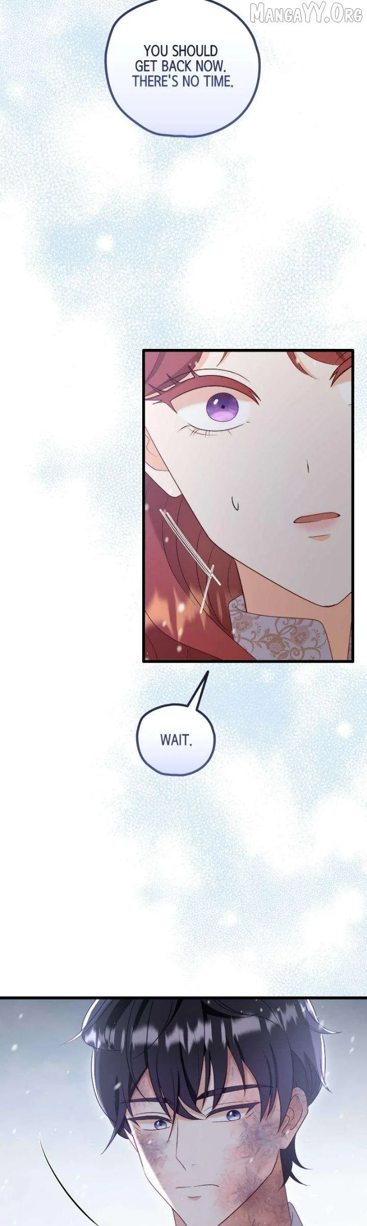 The Murdered Princess and the Innocent Traitor Chapter 84 page 8