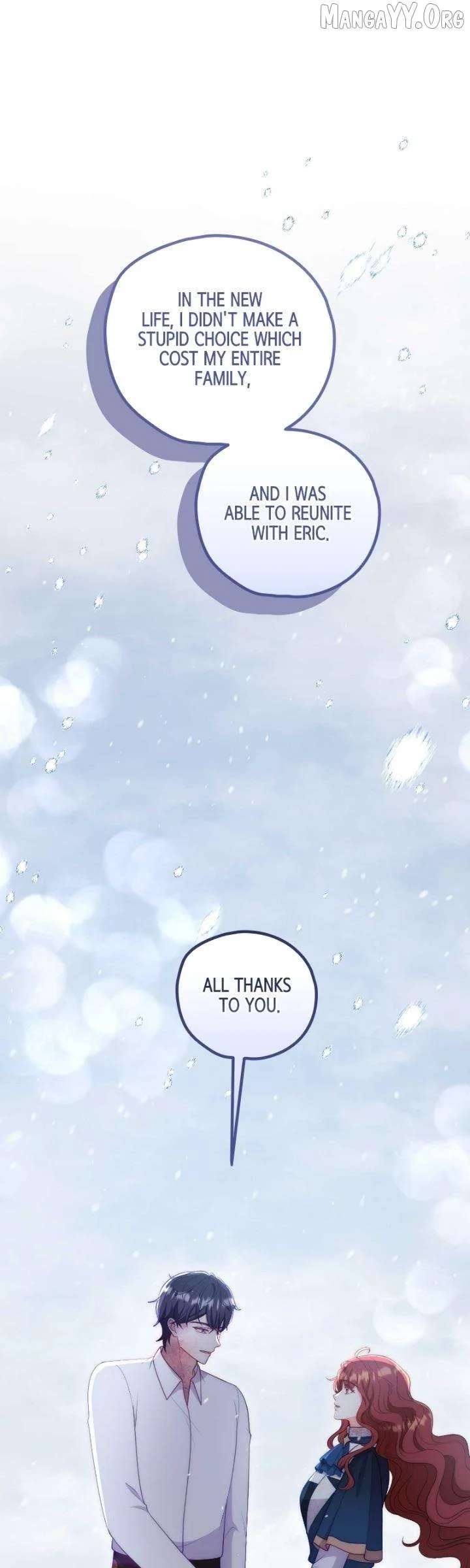 The Murdered Princess and the Innocent Traitor Chapter 84 page 12