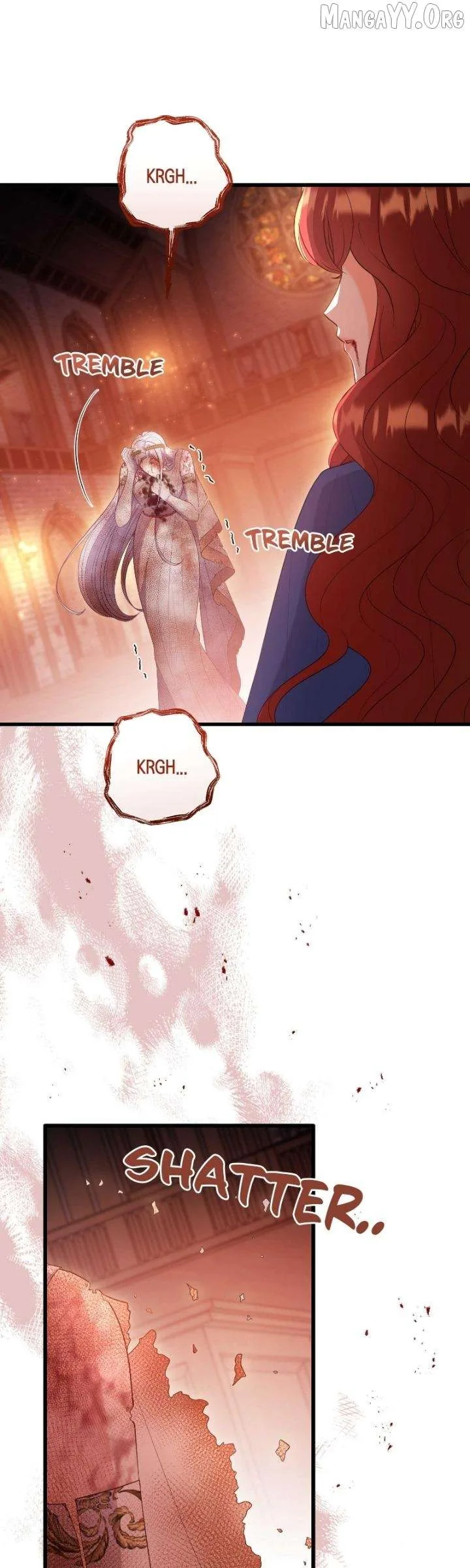 The Murdered Princess and the Innocent Traitor Chapter 84 page 27