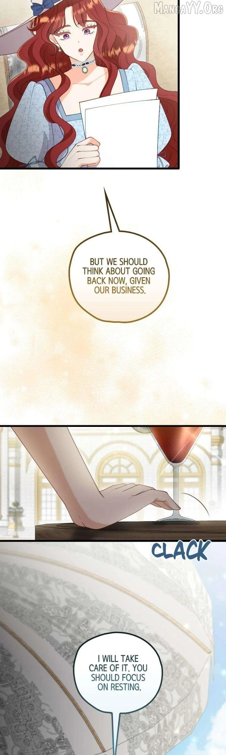 The Murdered Princess and the Innocent Traitor Chapter 84 page 42