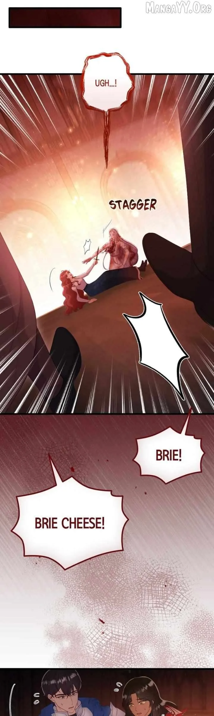 The Murdered Princess and the Innocent Traitor Chapter 84 page 23