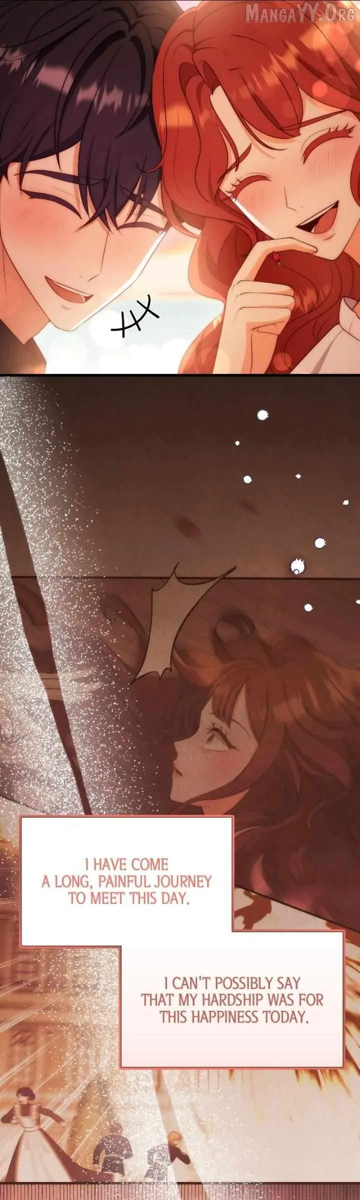 The Murdered Princess and the Innocent Traitor Chapter 84 page 63