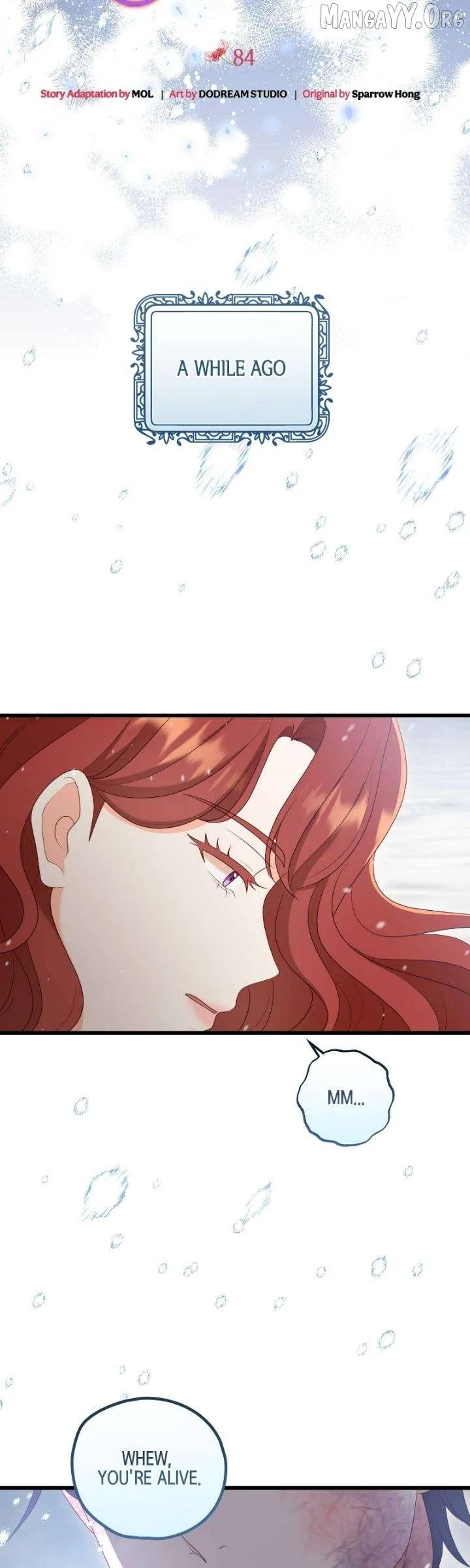 The Murdered Princess and the Innocent Traitor Chapter 84 page 5